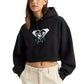 Roxy Ladies Love Heart Hoodie