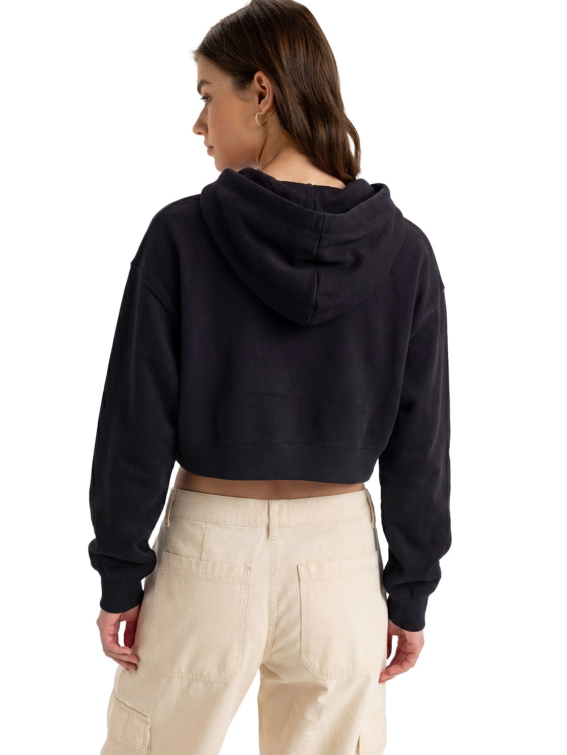 Roxy Ladies Love Heart Hoodie