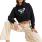 Roxy Ladies Love Heart Hoodie