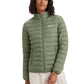 Roxy Ladies Full Zip Puffer Jacket