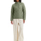 Roxy Ladies Full Zip Puffer Jacket