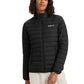 Roxy Ladies Full Zip Puffer Jacket
