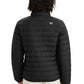 Roxy Ladies Full Zip Puffer Jacket