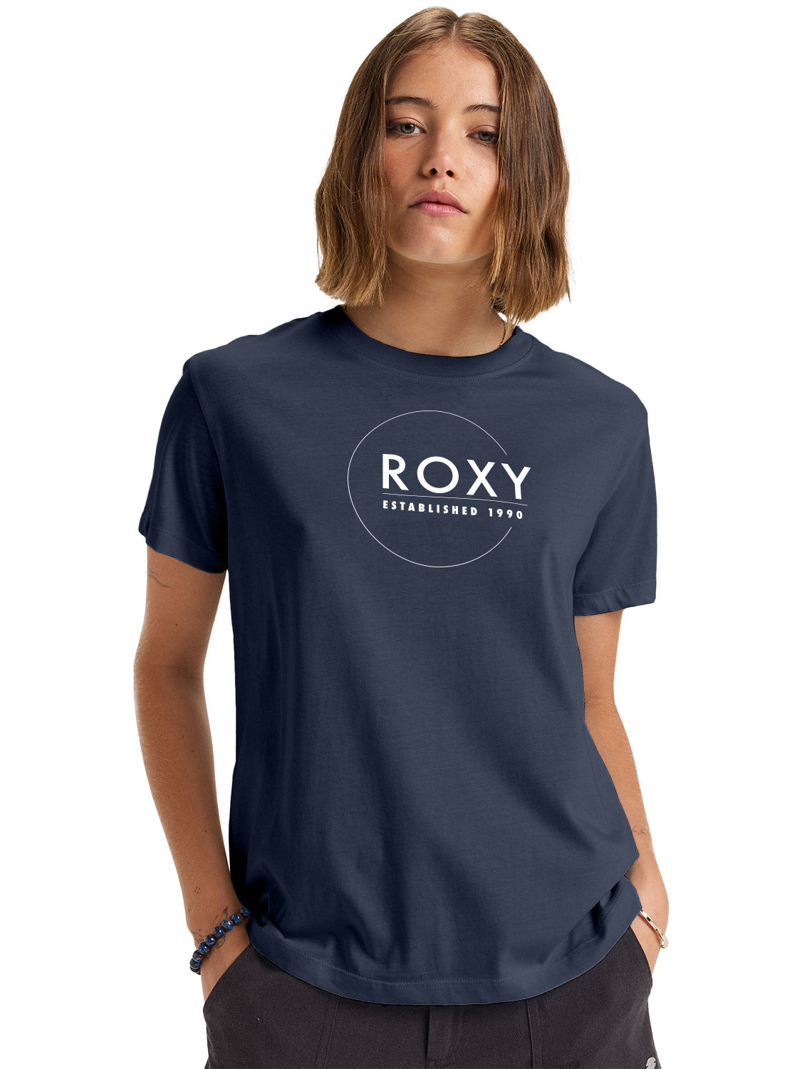 その他 ROXY L5 Roxy Ladies Ocean Road T-Shirt | Boardriders