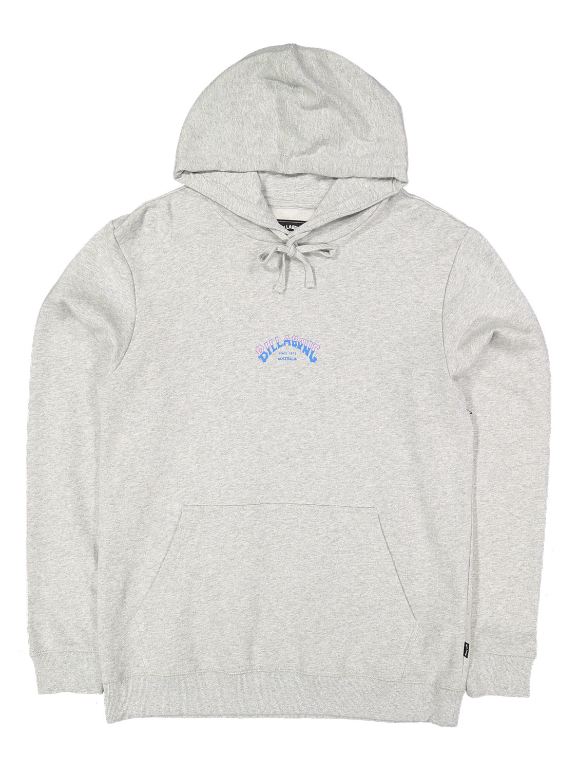 Billabong grey hoodie hotsell