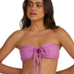 Billabong Ladies Tanlines Drew 2way Bikini Top