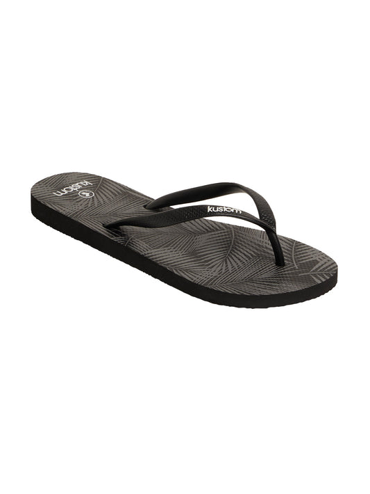 Kustom Ladies Classic Flip Flop