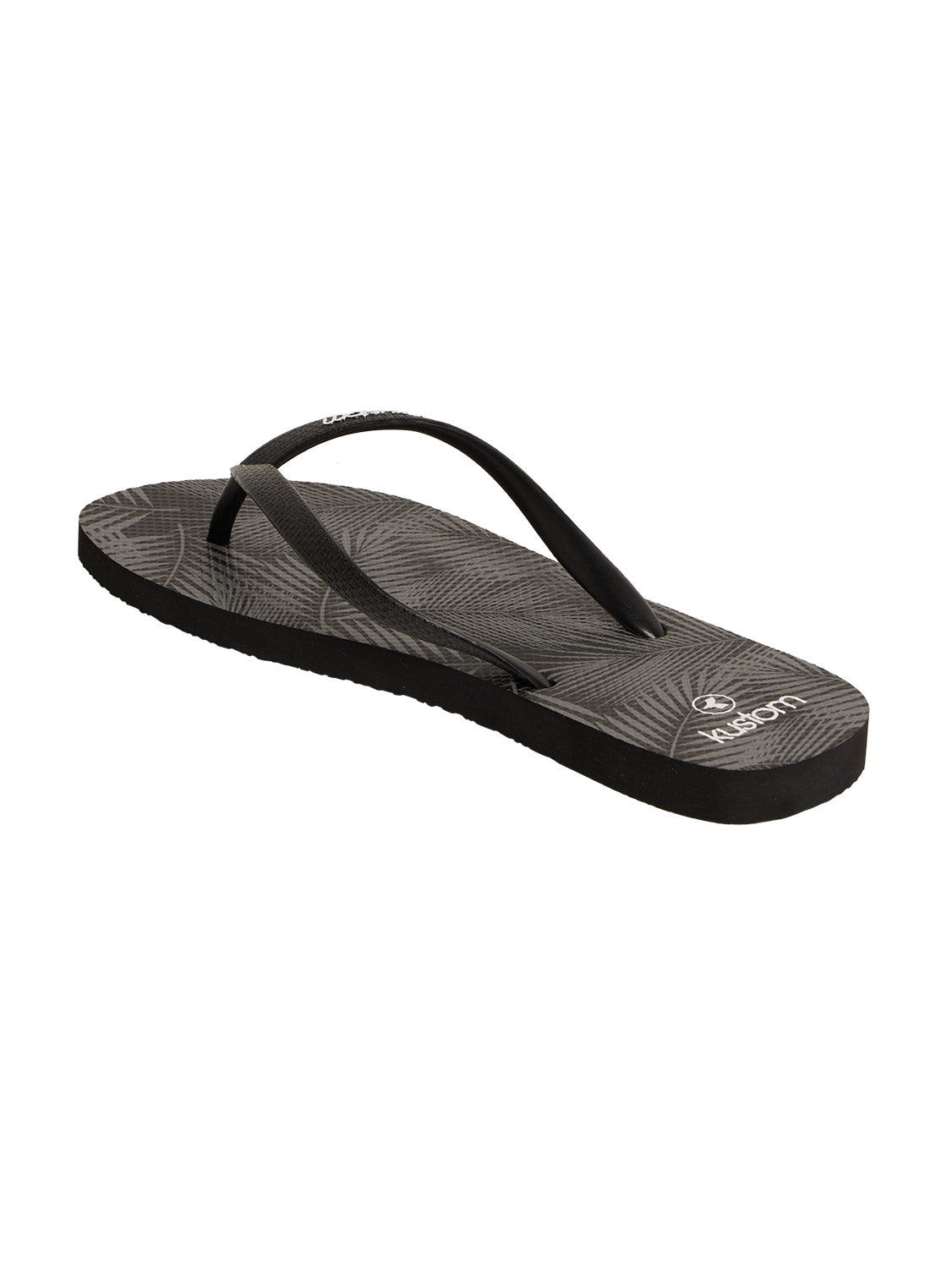 Kustom Ladies Classic Flip Flop