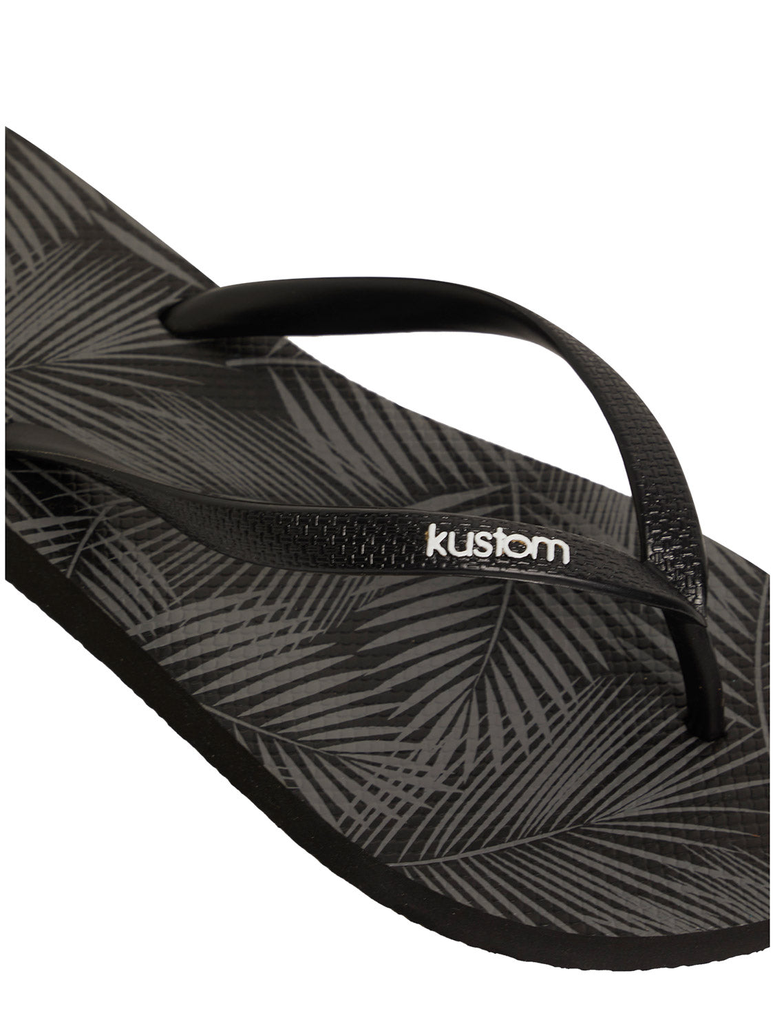 Kustom Ladies Classic Flip Flop