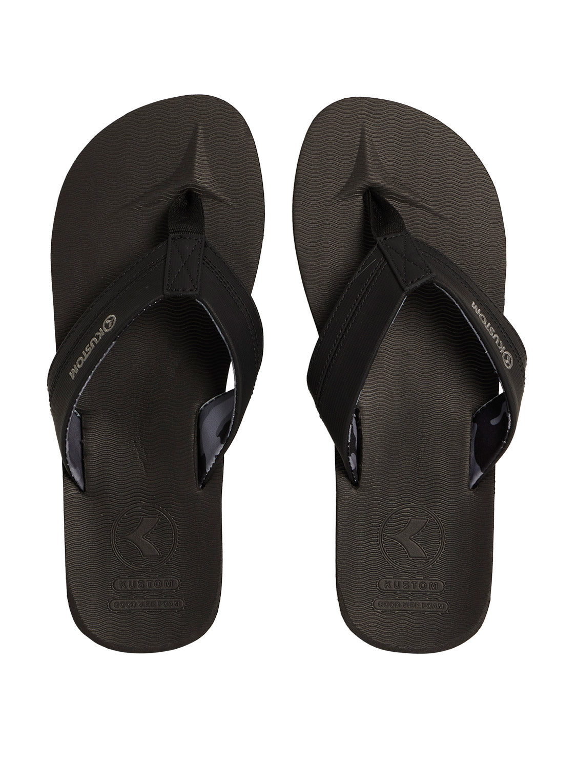 Kustom Men's Burleigh Flip Flop