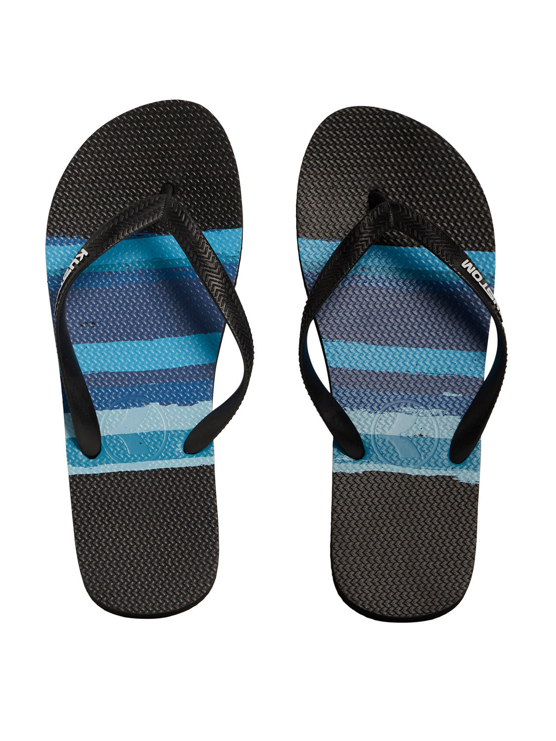 Kustom Men's Blend Base Flip Flop