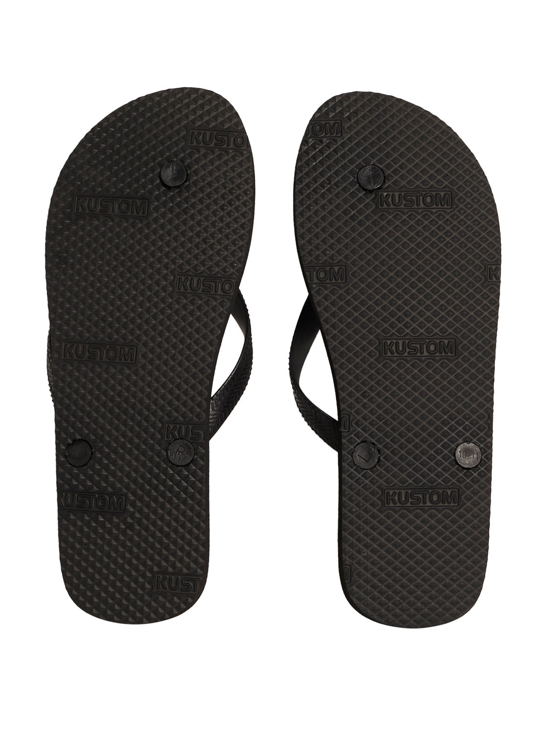 Kustom Men's Blend Base Flip Flop