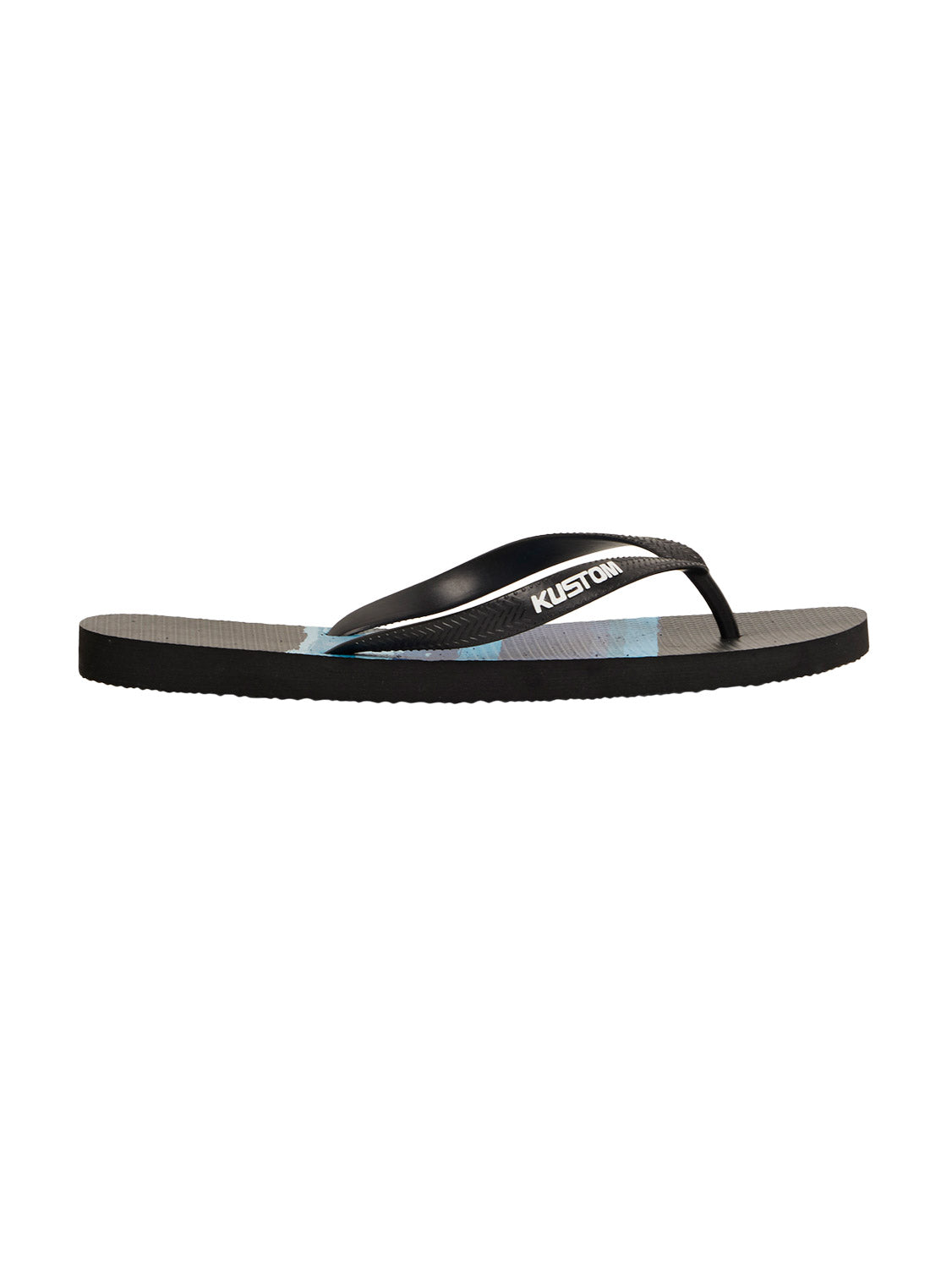 Kustom Men's Blend Base Flip Flop