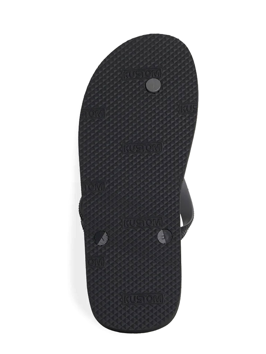 Kustom Men's Blend Base Flip Flop