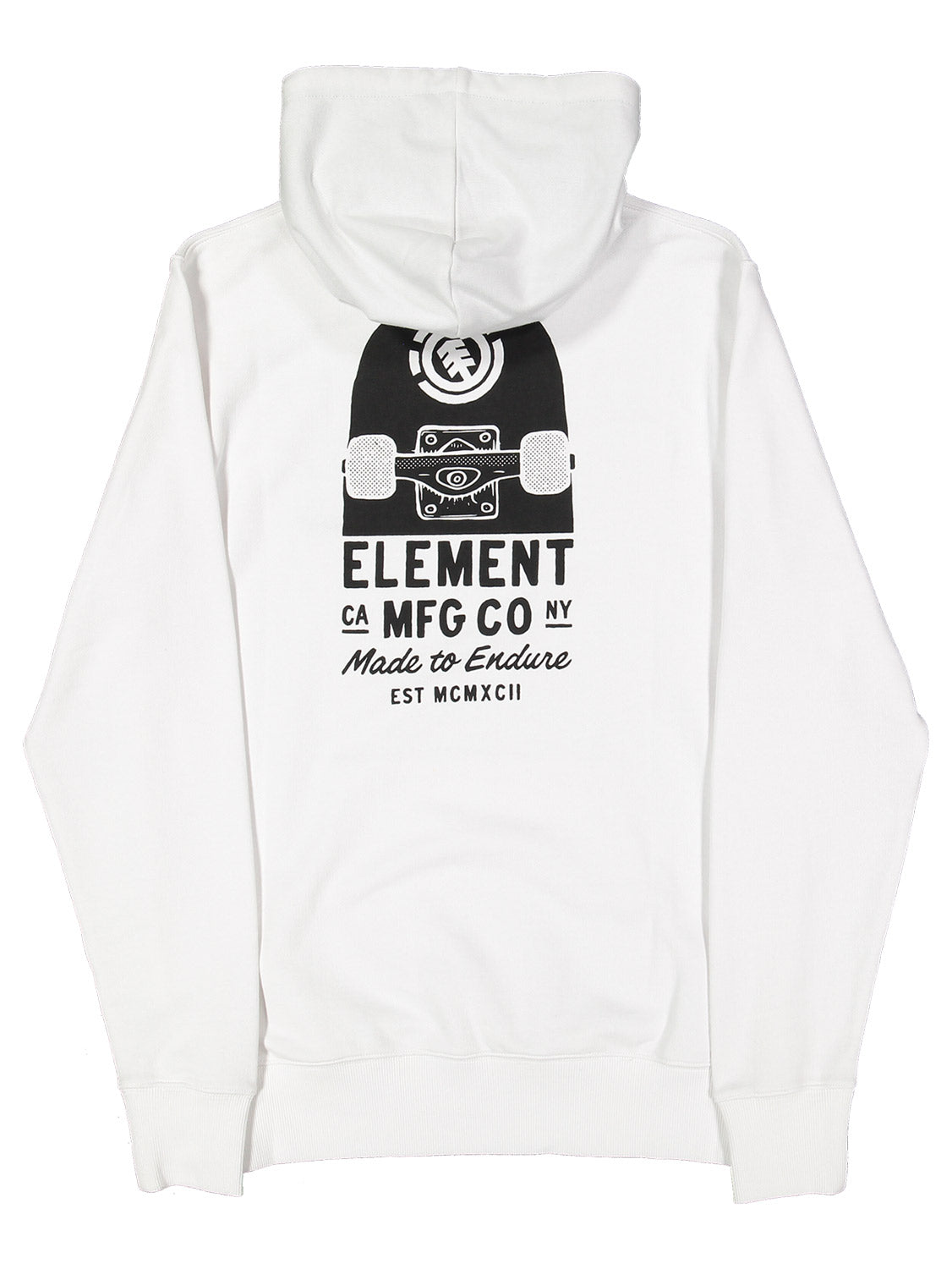 Element Men s Deck Hoodie Black Friday Deals Boardriders