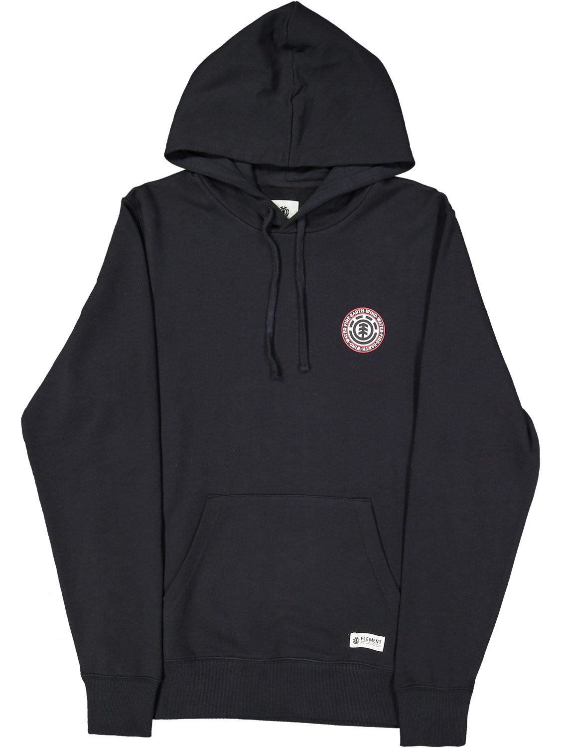 Element hoodie clearance black