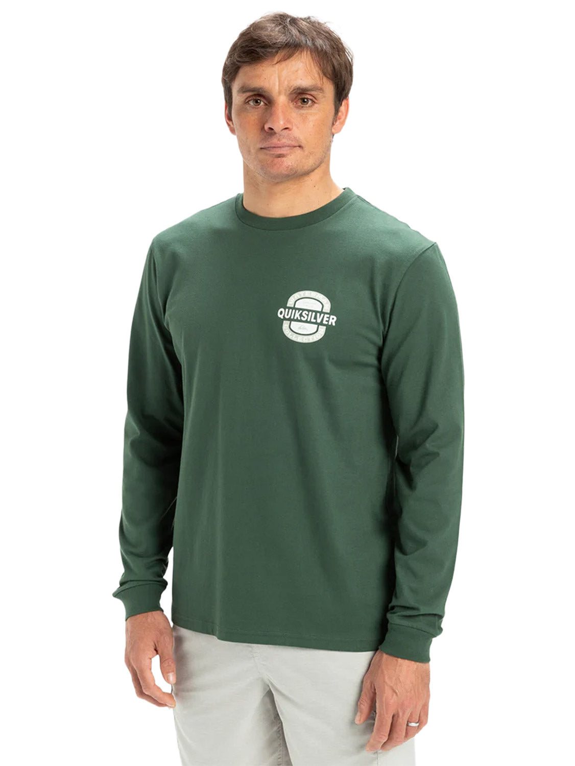 Quiksilver Men's Ocean Made T-Shirt