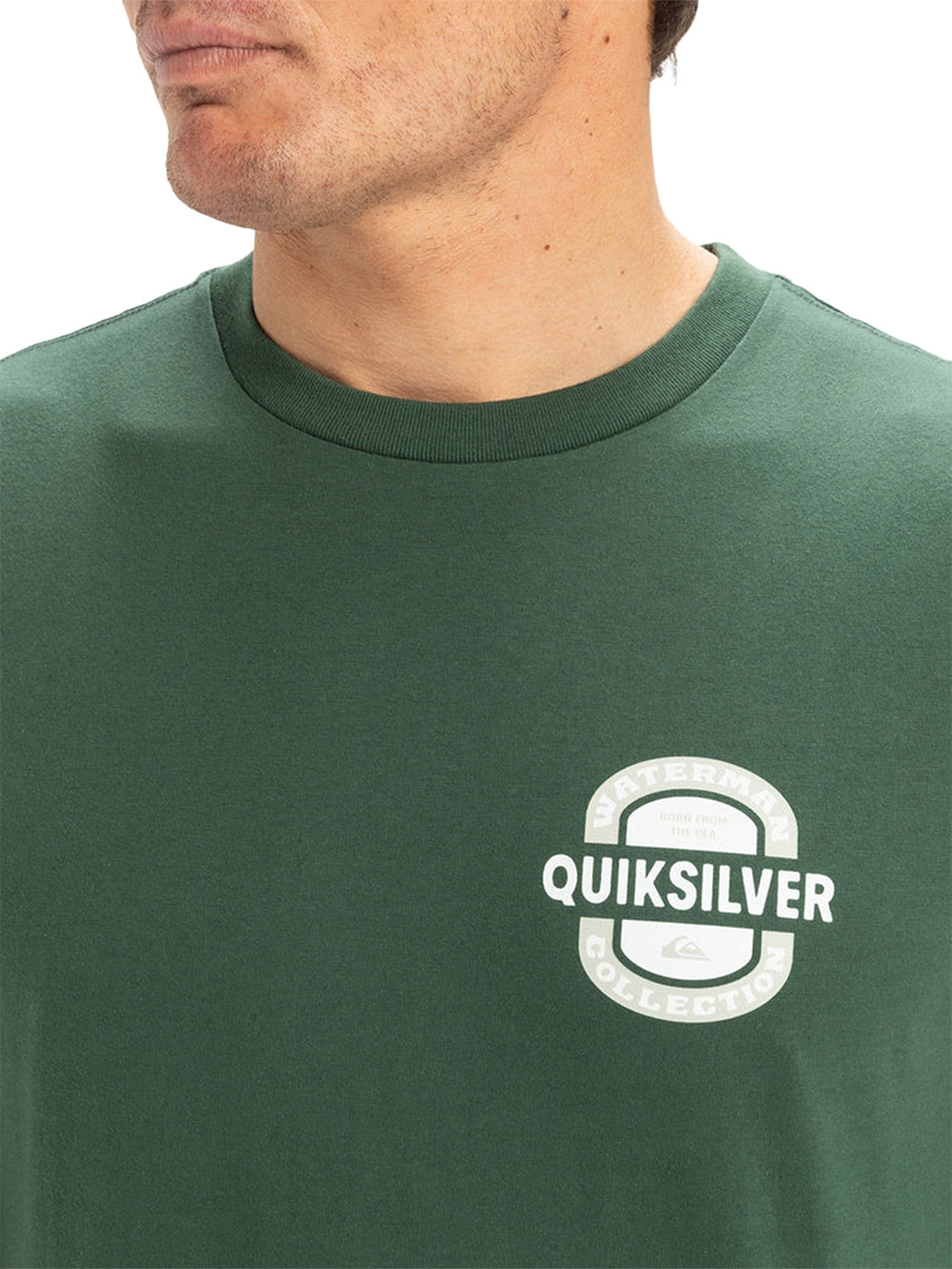 Quiksilver Men's Ocean Made T-Shirt