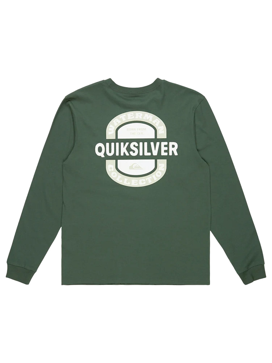Quiksilver Men's Ocean Made T-Shirt