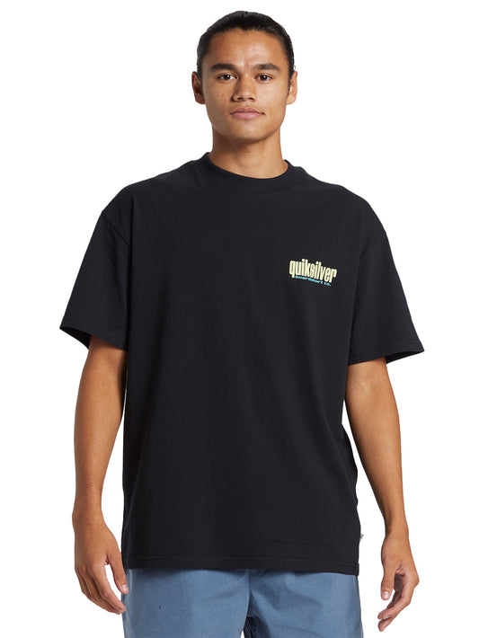 Quiksilver Men's Three Tree T-Shirt