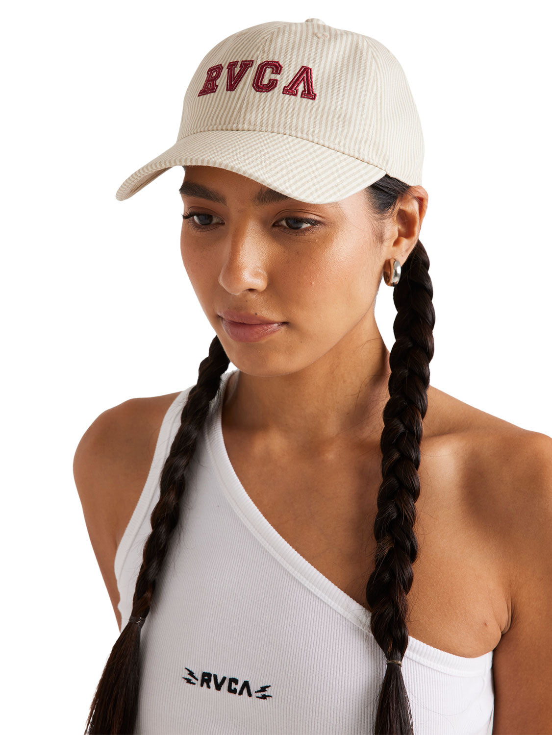 RVCA Ladies Ivy League Dad Cap