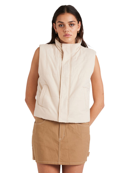 RVCA Ladies Eezeh Puffer Jacket