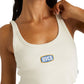 RVCA Ladies Old West Scooped Tank