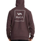 RVCA Men's All The Ways Hoodie