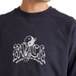 RVCA Men's Spun Out Raglan Pullover