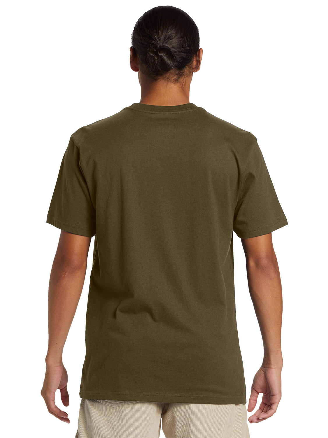Quiksilver Men's Word Mark T-Shirt
