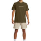 Quiksilver Men's Word Mark T-Shirt