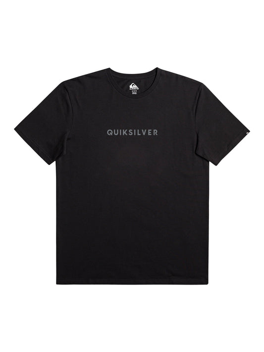 Quiksilver Men's Word Mark T-Shirt