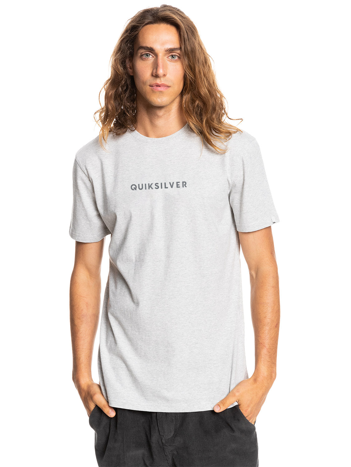 Quiksilver Men's Wordmark T-Shirt