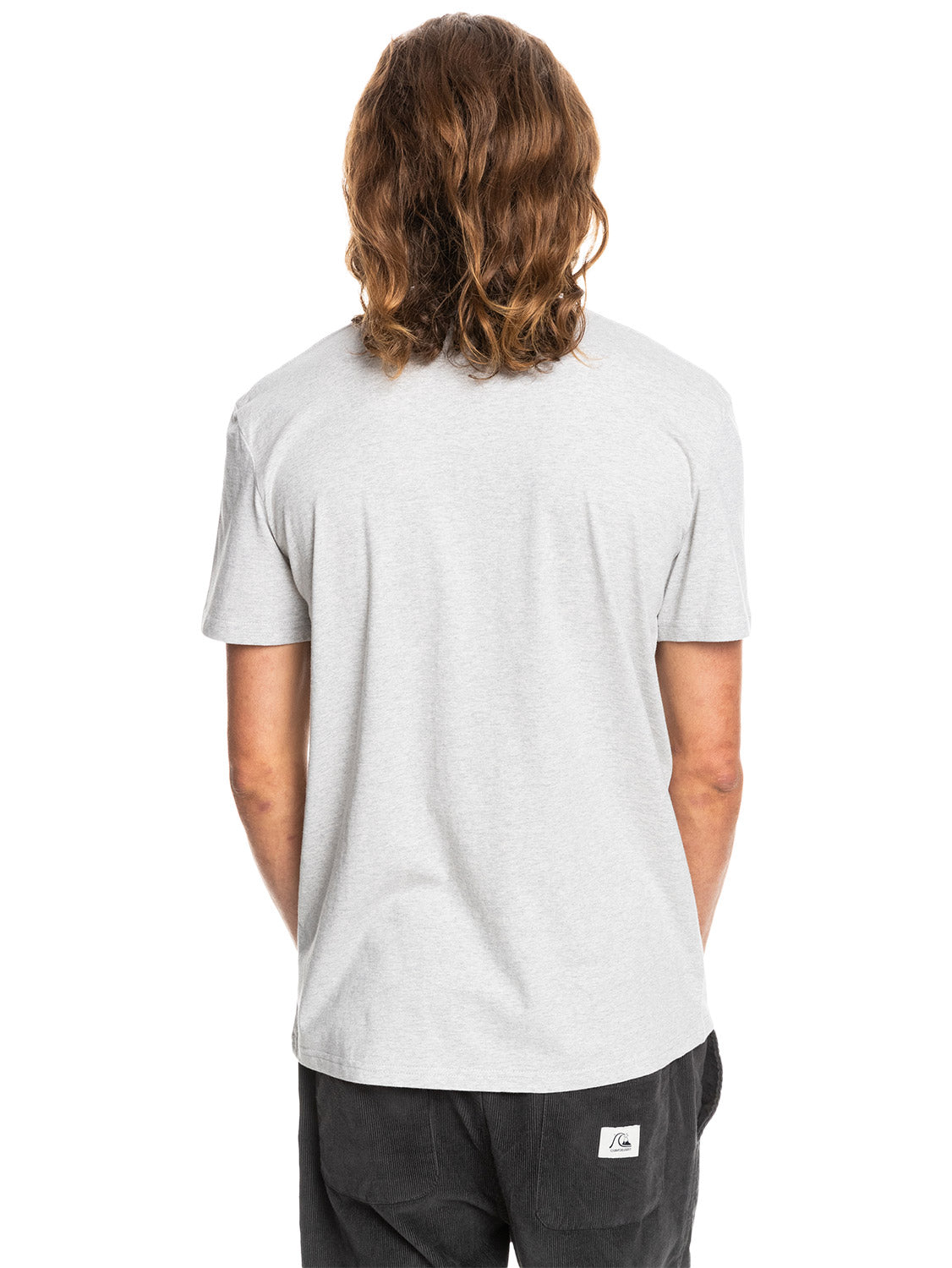 Quiksilver Men's Wordmark T-Shirt