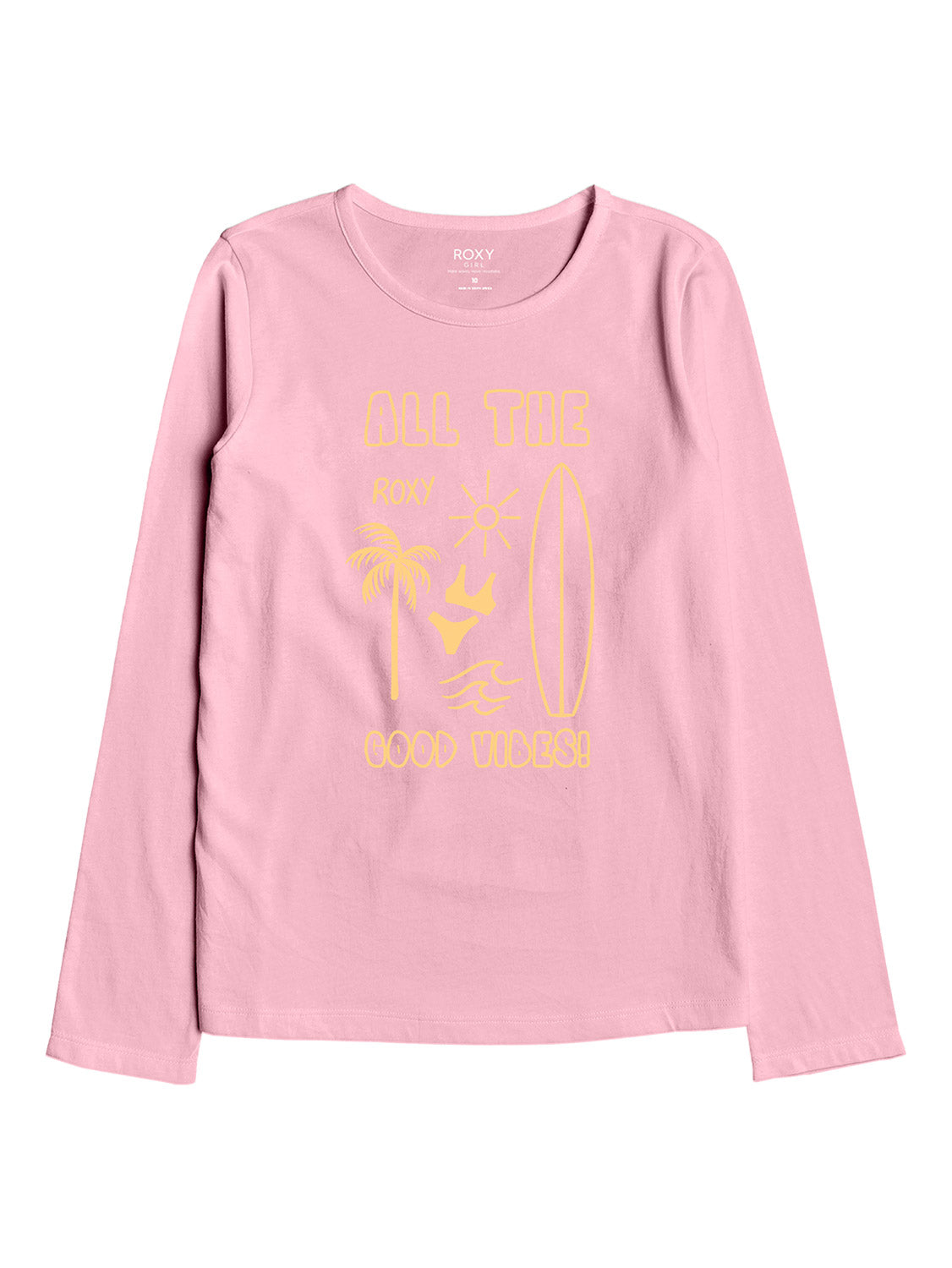 Roxy Pre-Girls Dream Listart T-Shirt