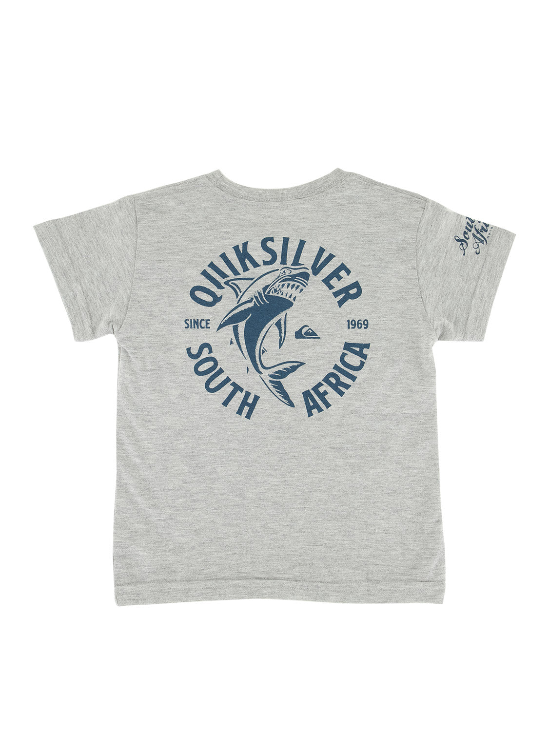 Quiksilver Pre-Boys Shark Bite T-Shirt