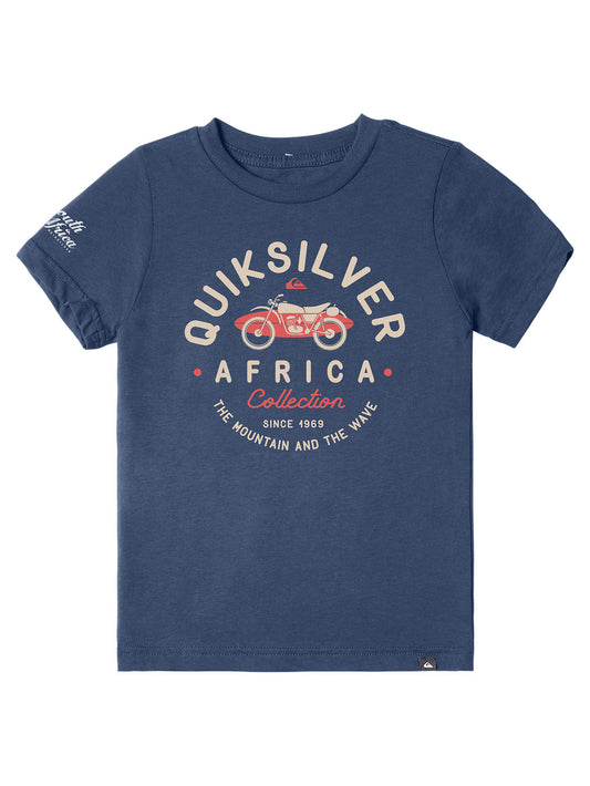 Quiksilver Pre-Boys Africa Open Air T-Shirt