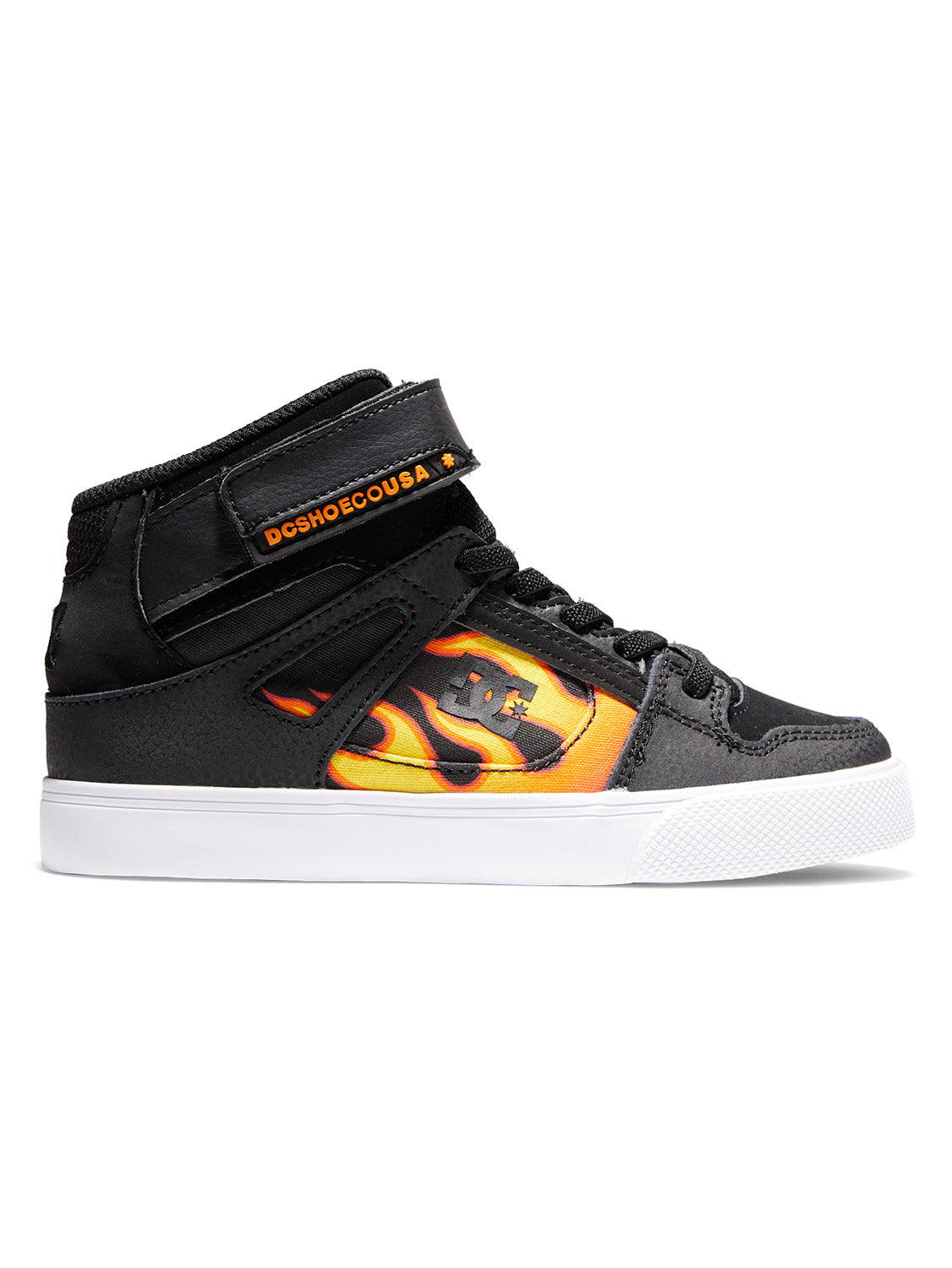 DC Boys Pure High-Top EV Shoe Boardriders - Main Image