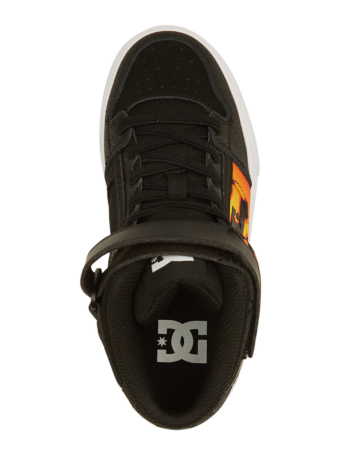 DC Boys Pure High-Top EV Shoe