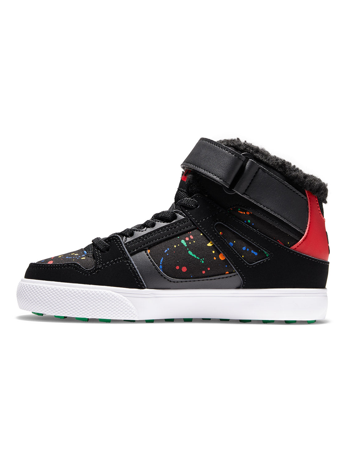 DC Boys Pure High-Top Shoe