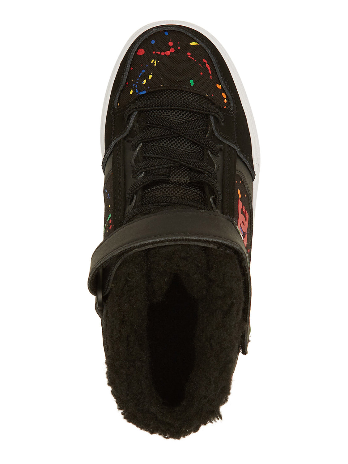 DC Boys Pure High-Top Shoe