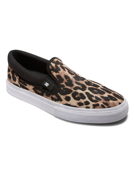 DC Ladies Manual Slip-On TXSE Shoe