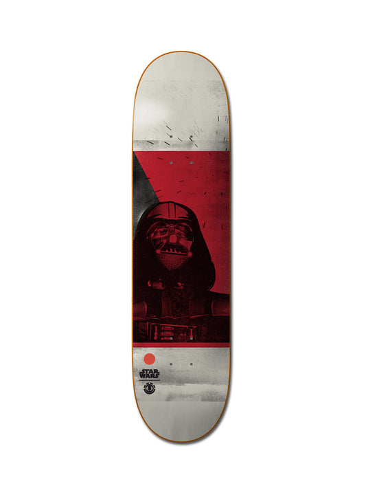 Element Star Wars Vader 8.25" Skate Deck