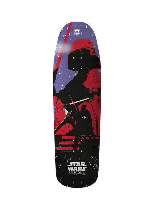 Element Star Wars 80s Darth Vader 9.25" Skate Deck