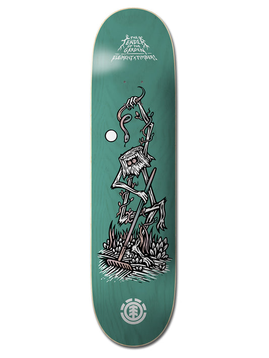 Element Timber Garden Stump 8.5" Skate Deck