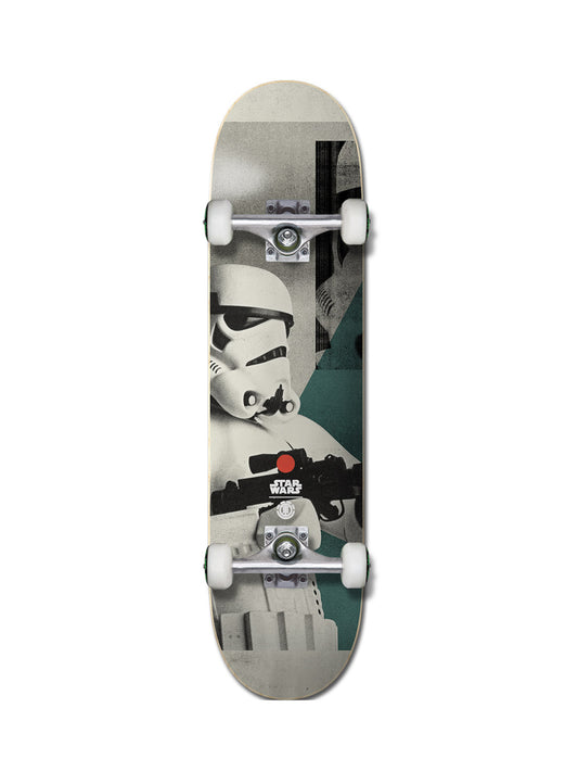 ELEMENT Star Wars Swxe Millenium Falcon 8.0" - Plateau de Skateboard ELEMENT Star Wars Swxe Millenium Falcon 8.0" - Plateau de Skateboard