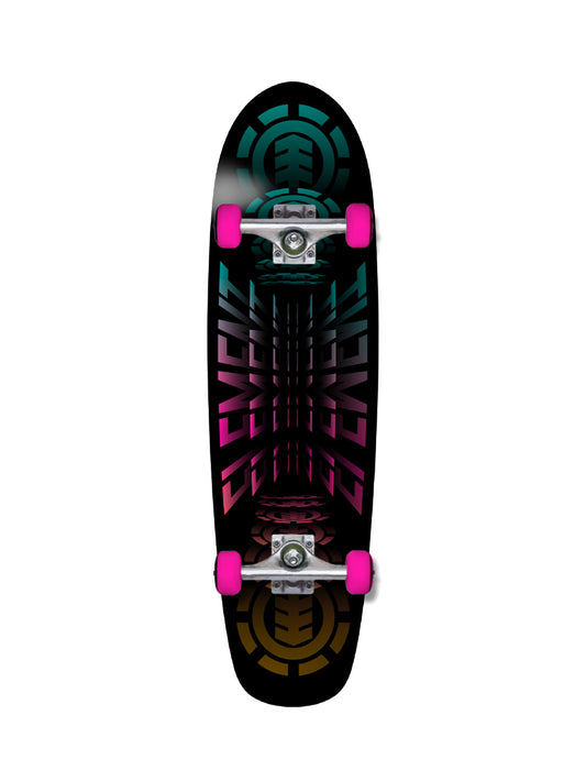 Element Men's Boar Cruise 8.5" x 32.6" Complete Skateboard