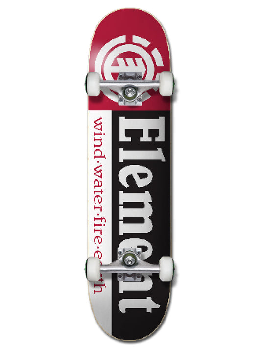 Element Section 8.25 Complete Skateboard