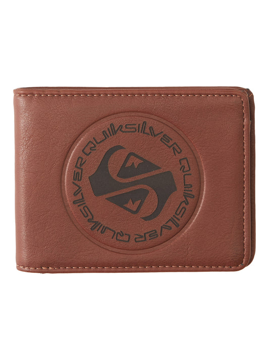 Quiksilver Men's Sketch Etch Wallet