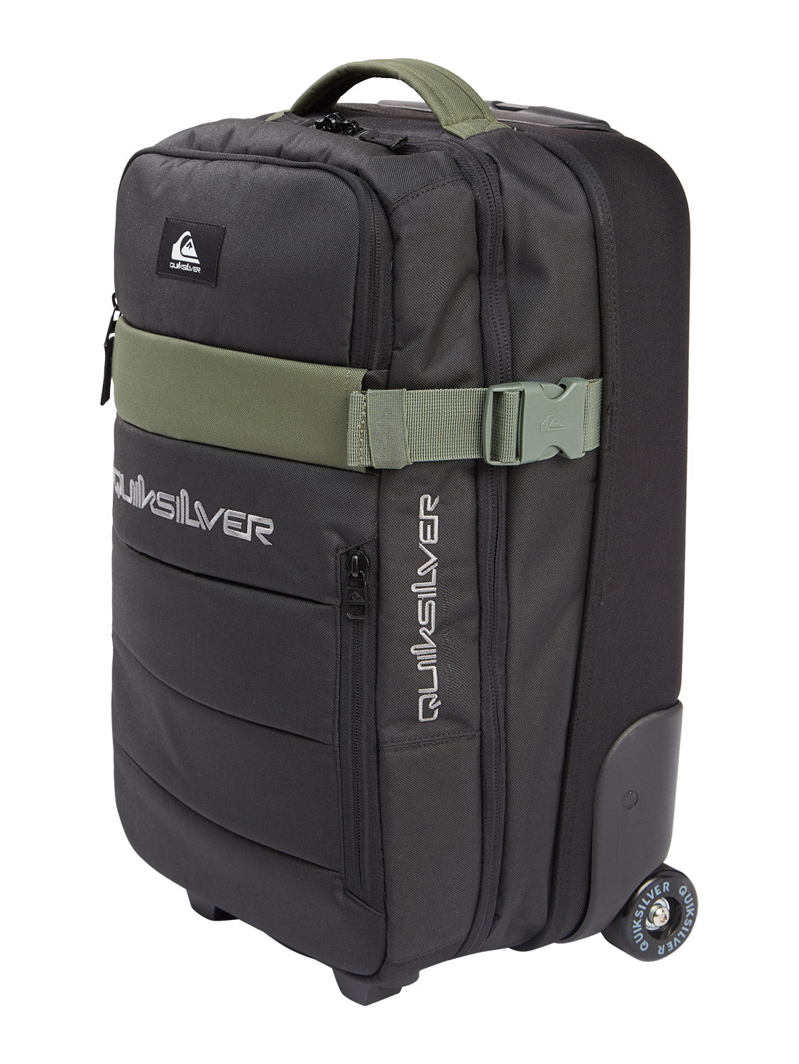 Quiksilver luggage sale